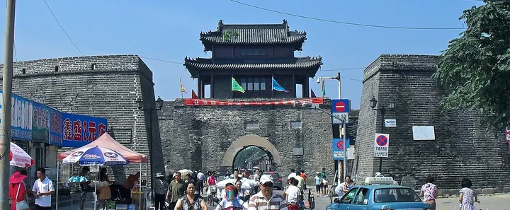 Xingcheng Old Town (兴城古城)