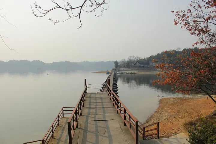 Fairy Lake, Xinyu (仙女湖)