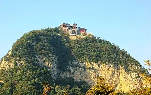 Yuntai Mountain (云台山)