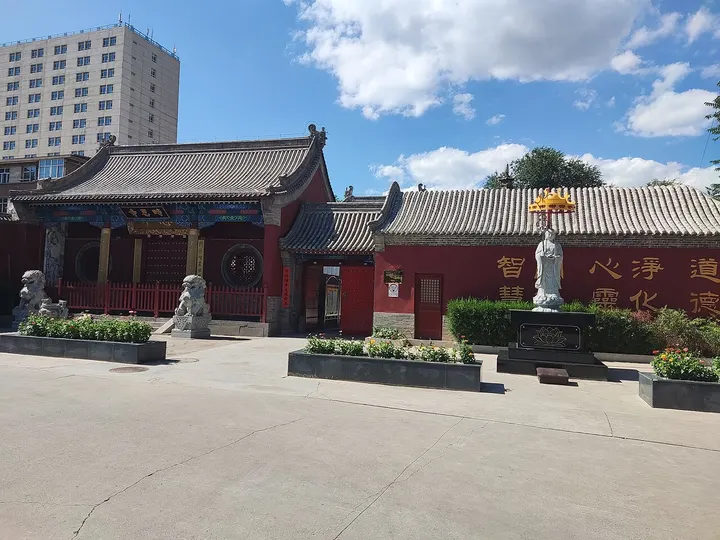 Shien Temple (时恩寺)