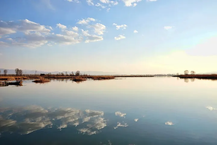 Yeya Lake National Wetland Park (野鸭湖国家湿地公园)