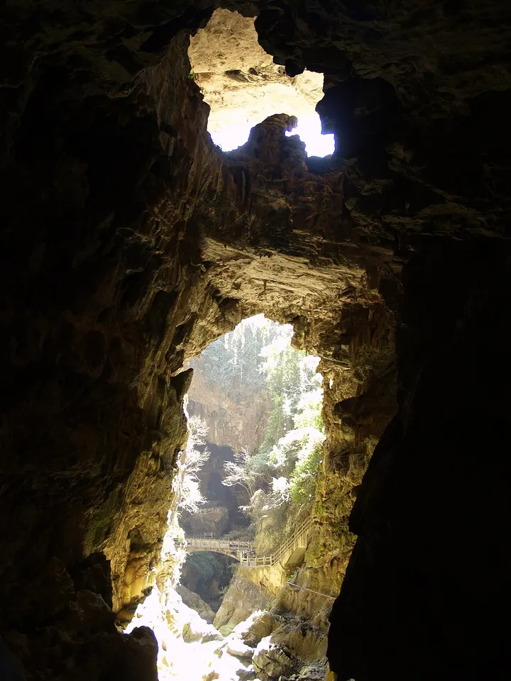 Jiuxiang Scenic Region (九乡风景区)