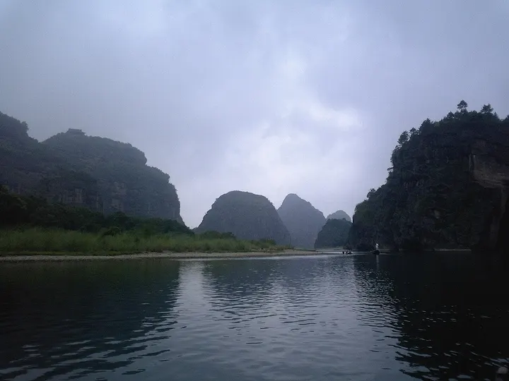 Mount Longhu (龙虎山)