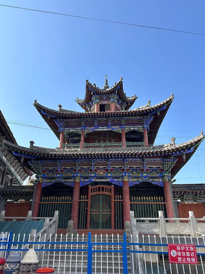 Shaanxi Great Mosque, Yining (伊宁陕西大寺)
