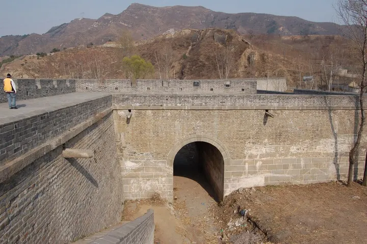 Zijingguan Pass (紫荆关)