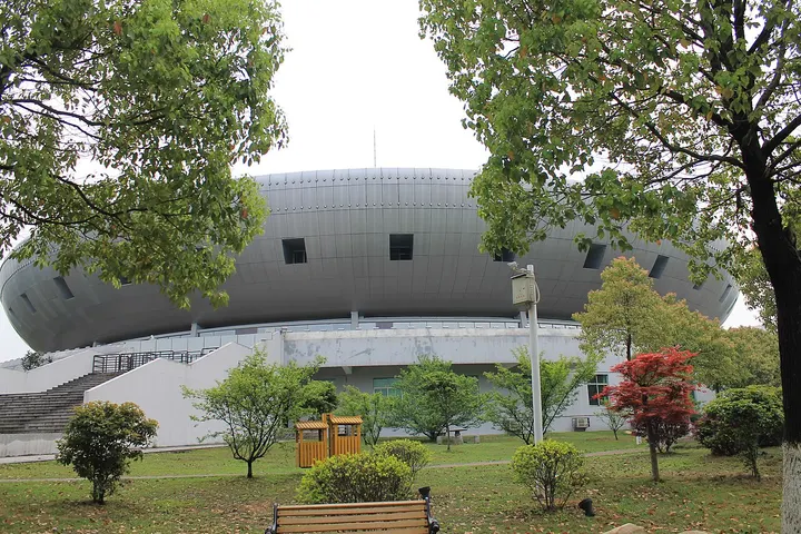 Yiyang Olympic Park (益阳奥林匹克公园)