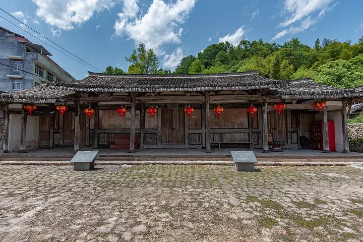 Nanxi River Ancestral Halls (楠溪江宗祠建筑群)
