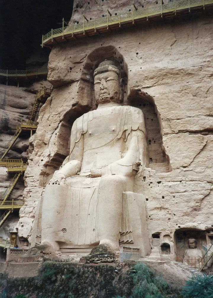 Bingling Temple Grottoes (炳灵寺石窟)