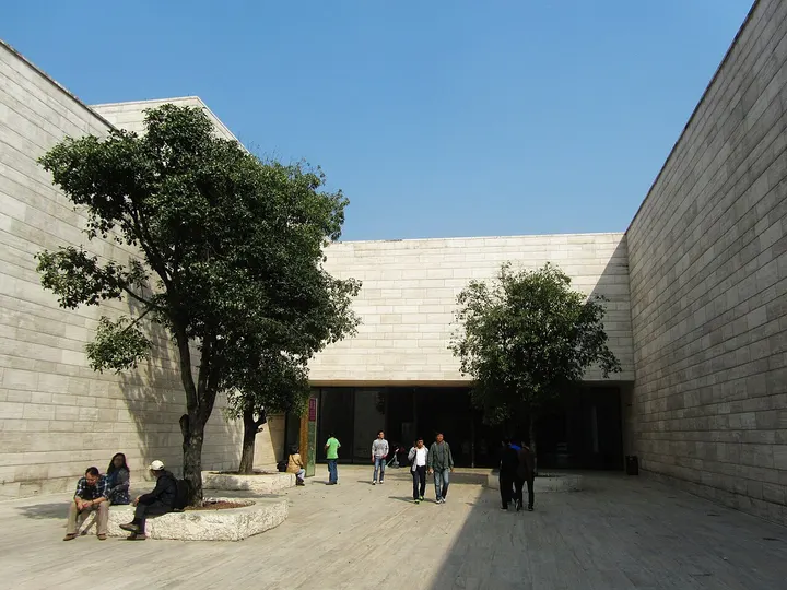 Liangzhu Museum (良渚博物院)