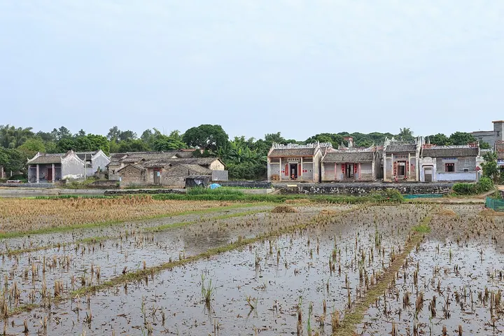 Dawan Historic Buildings (大湾古建筑群)
