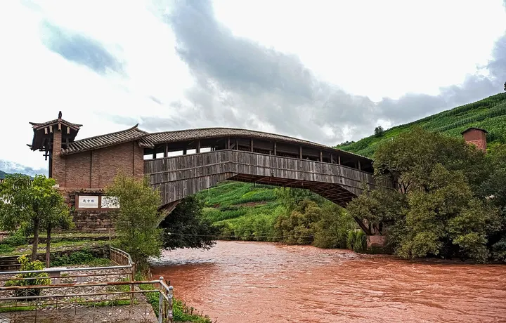 Ancient Bridges of the Bi River (沘江古桥梁群)