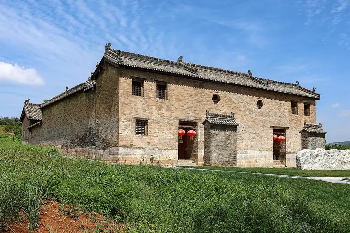 Shuidong Cuifujun Temple (水东崔府君庙)