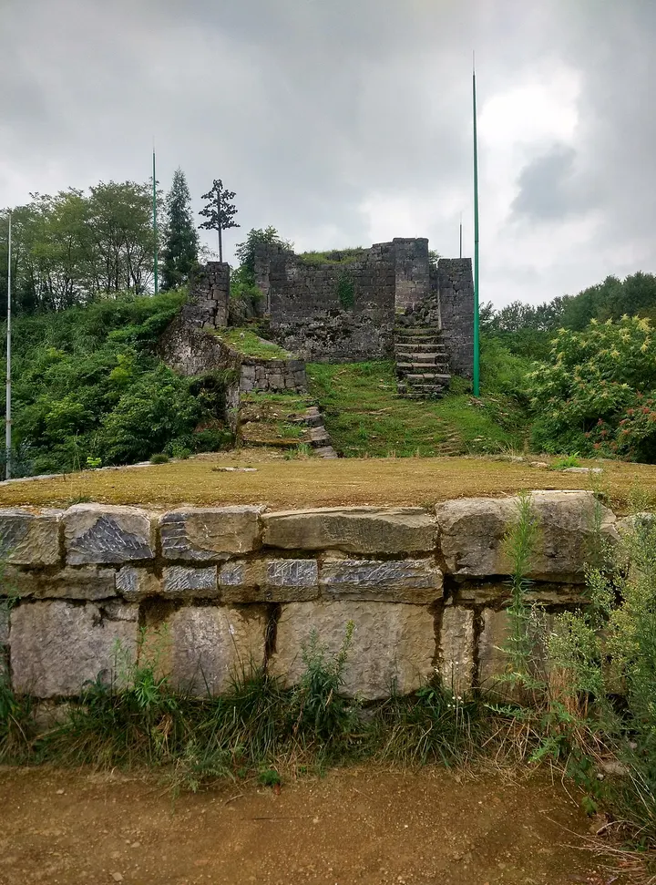 Hailongtun (海龙屯)
